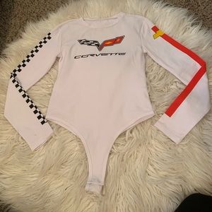 *NEW* CORVETTE LEOTARD